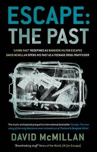 Cover image for Escape The Past: 'Living Fast' Redefined As Bangkok Hilton Escapee David Mcmillan Opens His Past As A Teenage Drug-Trafficker