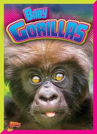 Cover image for Baby Gorillas