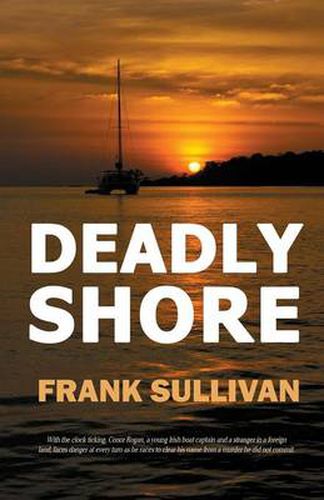 Cover image for Deadly Shore