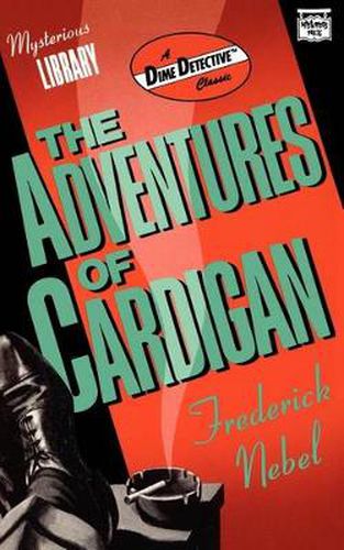 Cover image for The Adventures of Cardigan