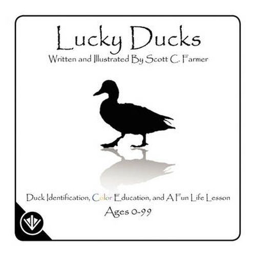 Cover image for Lucky Ducks