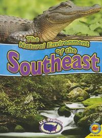 Cover image for The Natural Environment of the Southeast