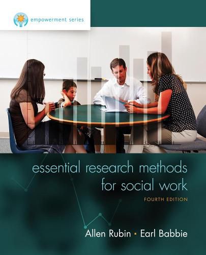 Empowerment Series: Essential Research Methods for Social Work