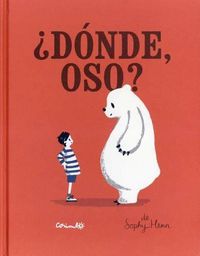 Cover image for Donde, Oso?