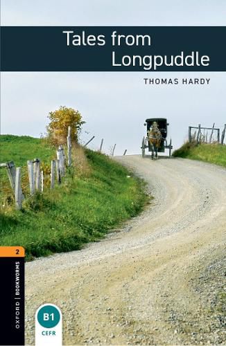 Cover image for Oxford Bookworms 3e 2 Tales from Longpuddle Mp3 Pack
