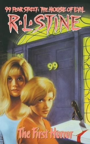 Cover image for First Horror