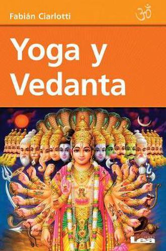 Cover image for Yoga Y Vedanta