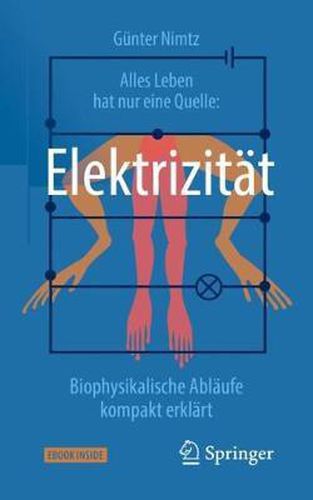 Cover image for Alles Leben hat nur eine Quelle: Elektrizitat: Biophysikalische Ablaufe kompakt erklart