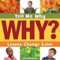 Cover image for Leaves Change Colour