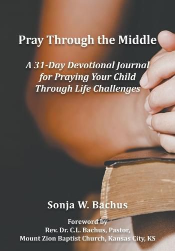 Cover image for Pray Through the Middle