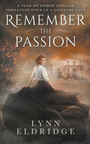 Cover image for Remember the Passion: a Western Romance Novel