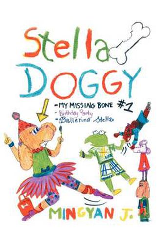 Cover image for Stella Doggy