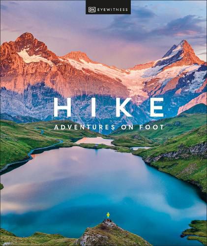 Cover image for Hike: Adventures on Foot