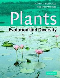 Cover image for Plants: Diversity and Evolution