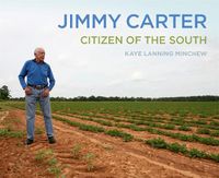Cover image for Jimmy Carter: Citizen of the South