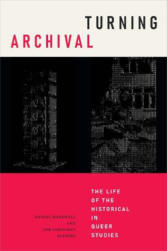 Cover image for Turning Archival: The Life of the Historical in Queer Studies