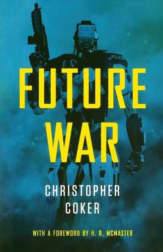 Cover image for Future War