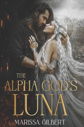 Cover image for The Alpha God's Luna
