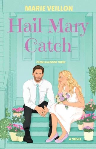 Cover image for Hail Mary Catch