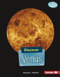 Cover image for Discover Venus