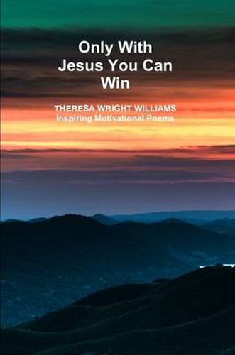 Cover image for Only with Jesus You Can Win