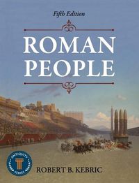 Cover image for Roman People