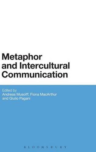 Cover image for Metaphor and Intercultural Communication