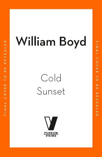 Cover image for Cold Sunset