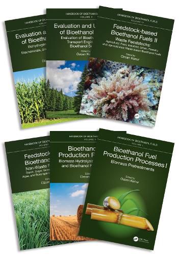 Handbook of Bioethanol Fuels