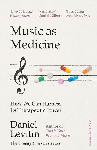 Cover image for Music as Medicine