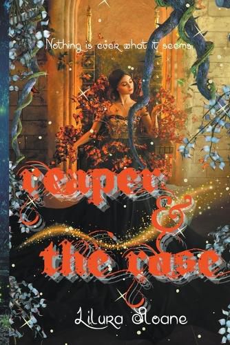 Cover image for Reaper & the rose