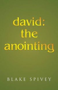 Cover image for david: the anointing