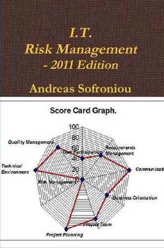 Cover image for I.T. Risk Management - 2011 Edition