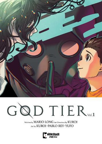 Cover image for God Tier Vol. 1