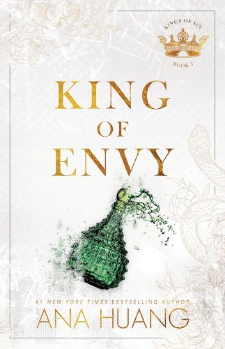 Cover image for King of Envy