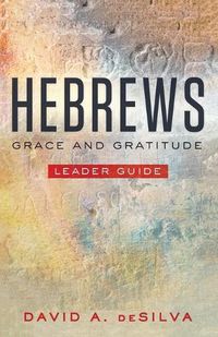 Cover image for Hebrews Leader Guide