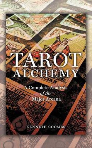 Cover image for Tarot Alchemy