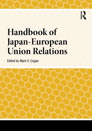 Cover image for Handbook of Japan-European Union Relations