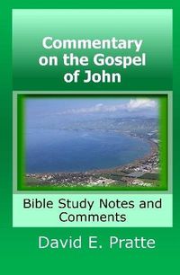 Cover image for Commentary on the Gospel of John