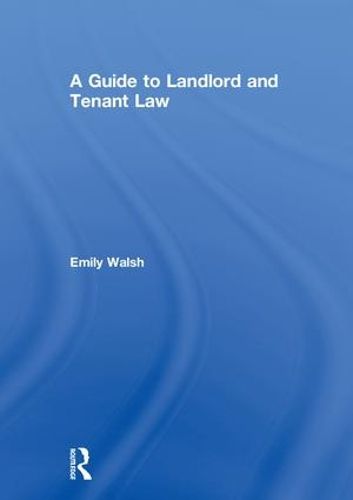 Cover image for A Guide to Landlord and Tenant Law