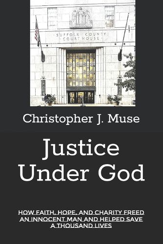 Cover image for Justice Under God