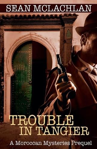 Cover image for Trouble in Tangier