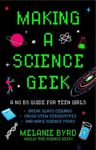 Cover image for Making a Science Geek