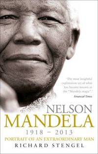 Cover image for Nelson Mandela: Portrait of an Extraordinary Man