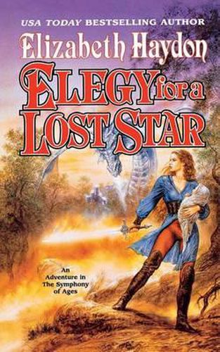 Cover image for Elegy for a Lost Star