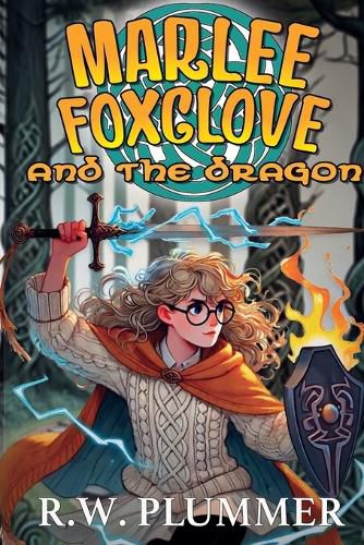 Cover image for Marlee Foxglove and the Dragon