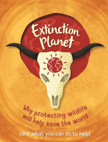 Cover image for Extinction Planet