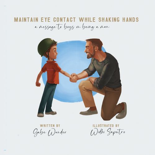 Cover image for Maintain Eye Contact While Shaking Hands