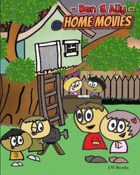 Cover image for Ben And Ally Home Movies