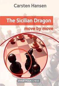 Cover image for The Sicilian Dragon: Move by Move